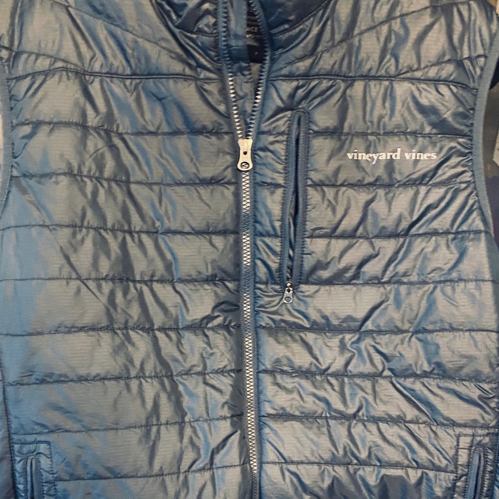 Vineyard Vines Mens Performance Vest